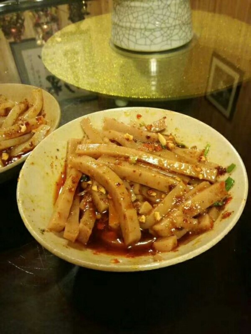 陇西特产老荞粉