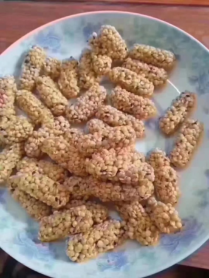 燕麦酥