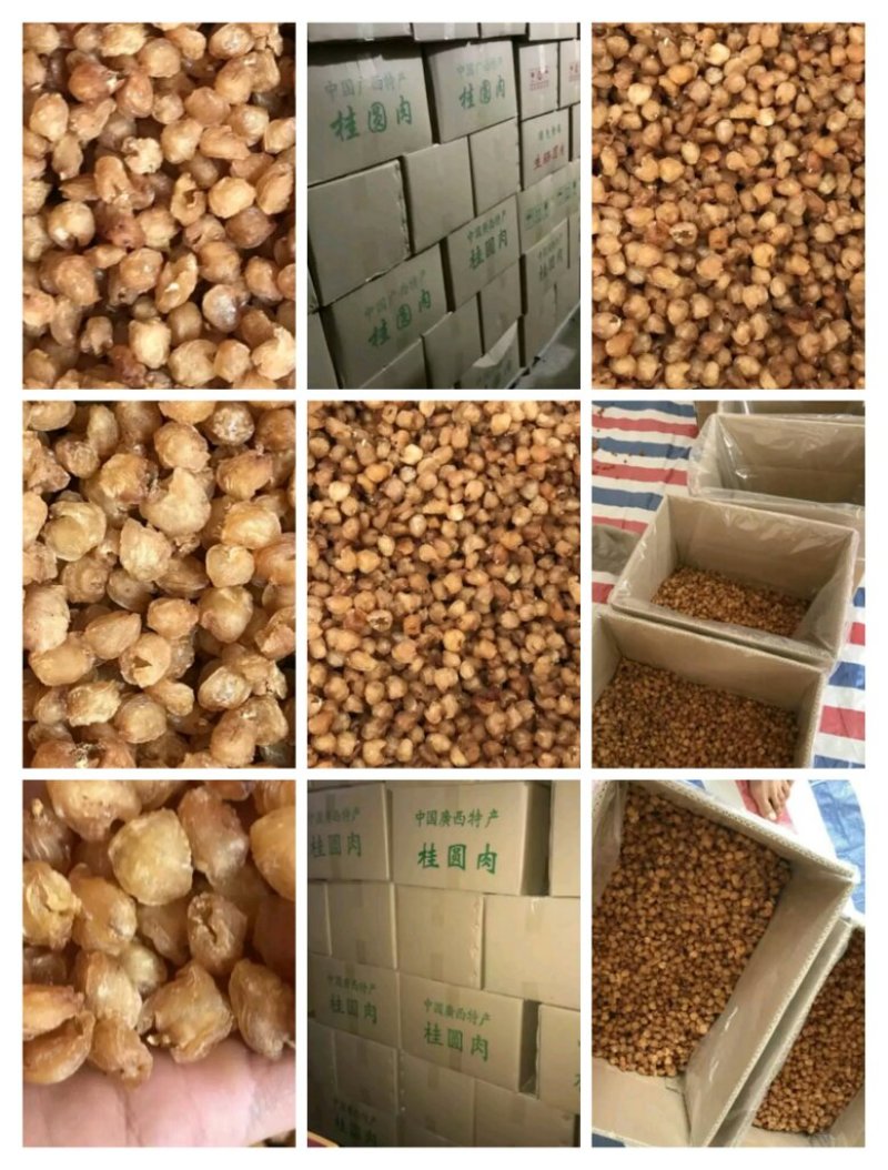 桂圆肉