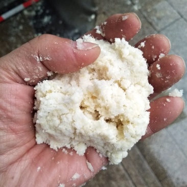 豆渣