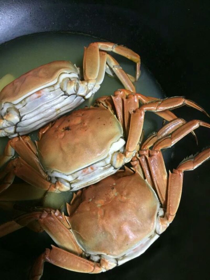 预售阳澄湖大闸蟹母蟹2.5两，蟹农直销，品质保障