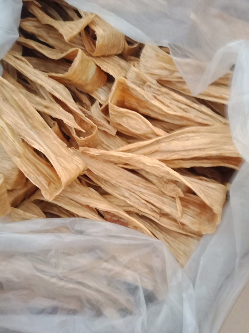 清流特产手工豆腐皮13774726095