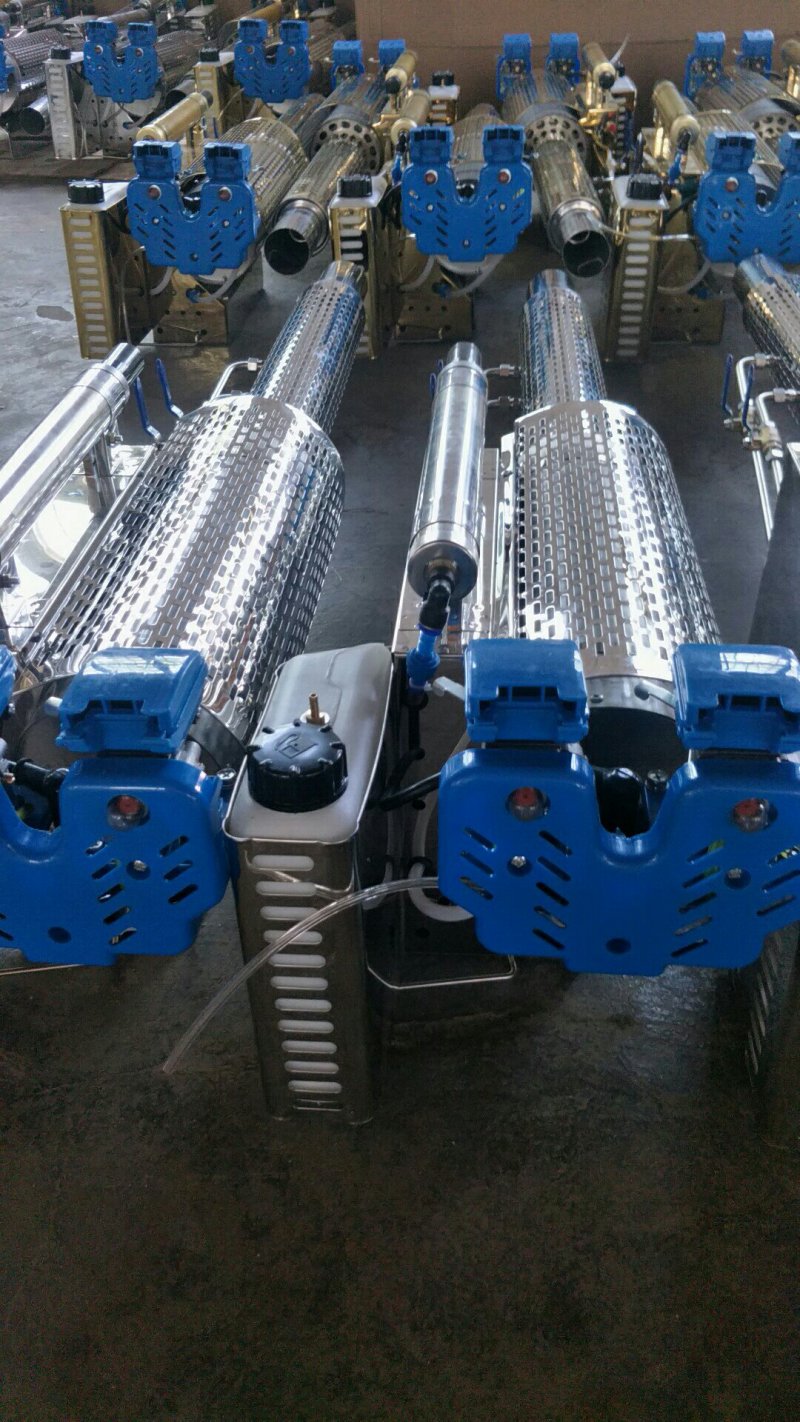 迷雾机烟雾机水雾烟雾两用机喷雾器