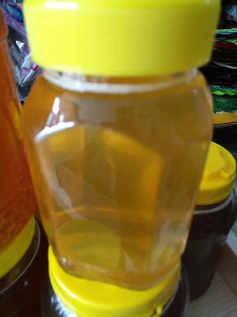 黑龙江特产伊春自产农家纯椴树土蜂蜜