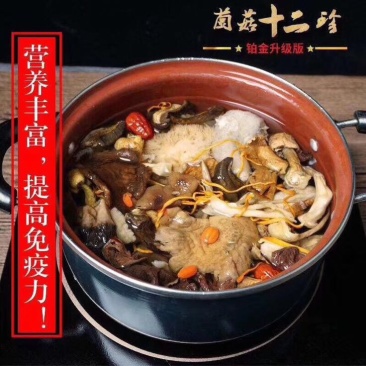 野生菌特级
