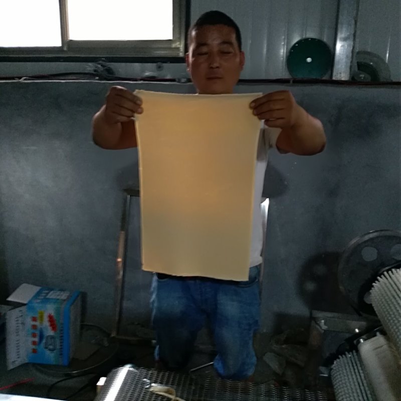 厂家直销全自动豆腐皮机金盛达家用小型豆腐皮机技术包教包会