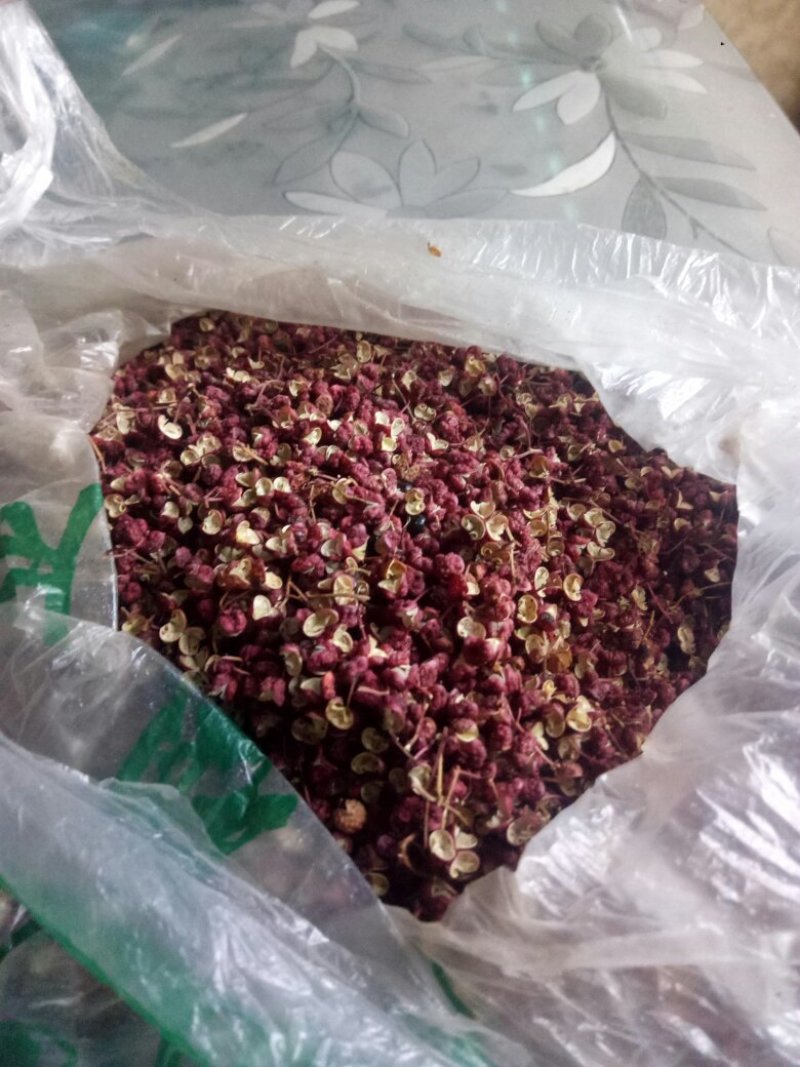 大红袍花椒