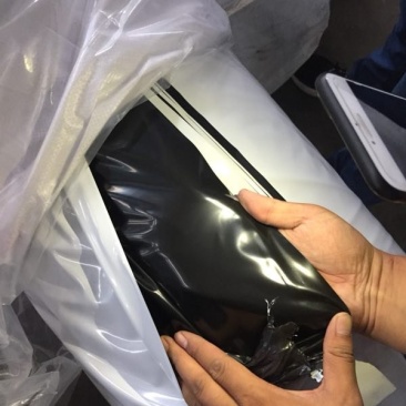 大棚膜养殖专用抗老化黑白绿白膜2-18米宽包邮！