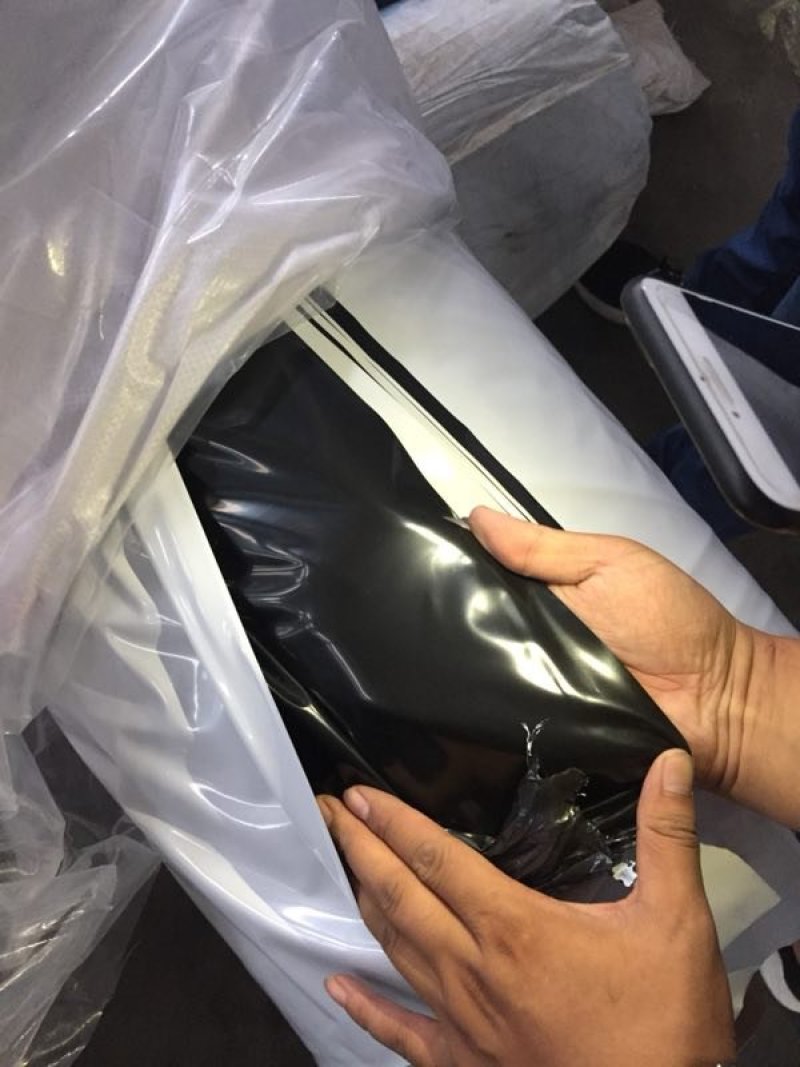 大棚膜养殖专用抗老化黑白绿白膜2-18米宽包邮！