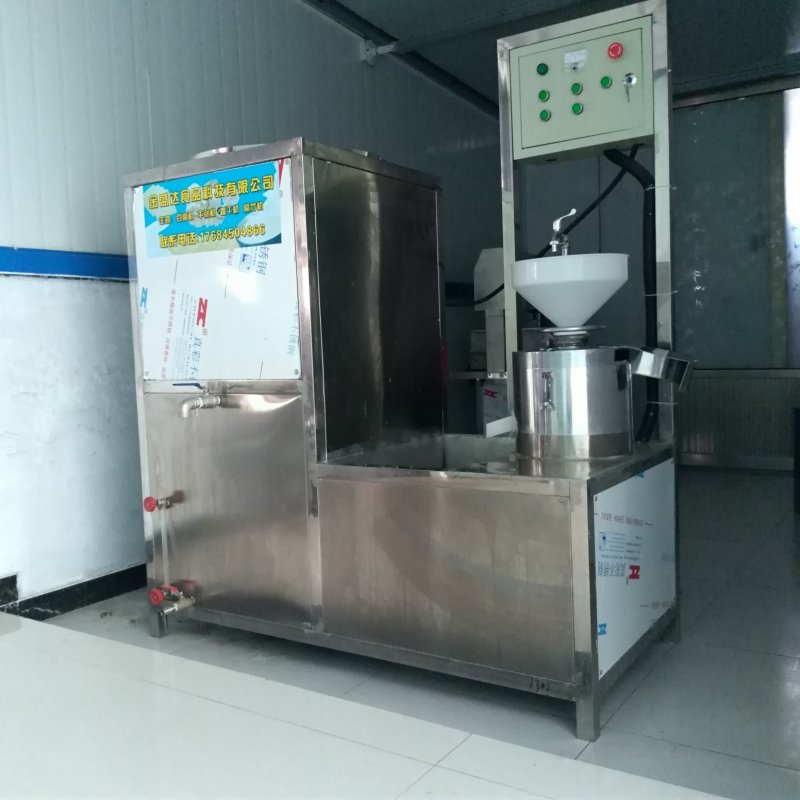 厂家直销全自动豆腐机气动豆腐成型机不锈钢豆腐机加工设备