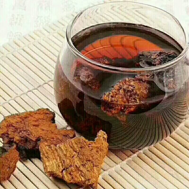 桦树茸