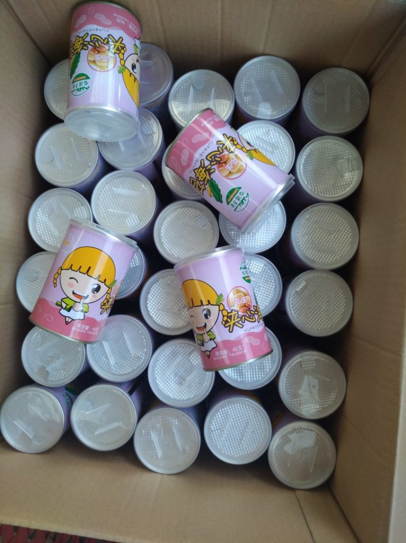 40g装夹心海苔