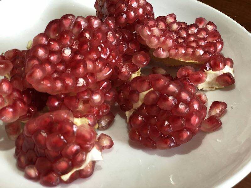 突尼斯软籽石榴