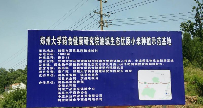 淇县山小米月子米无污染零添加米油多