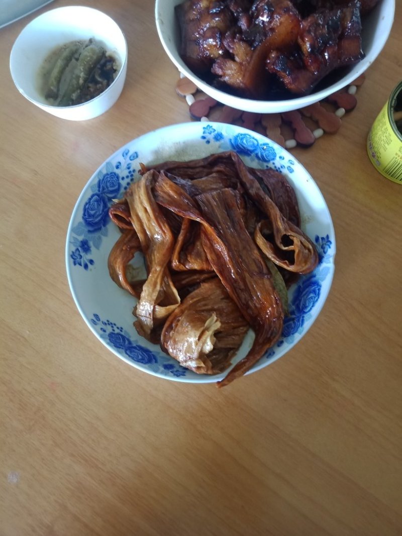 清流特产手工豆腐皮一三七七四七二六零玖伍