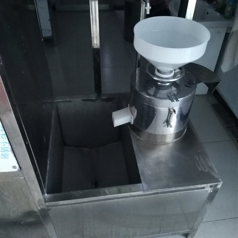 产地货源全自动豆腐机金盛达豆腐豆浆一体机