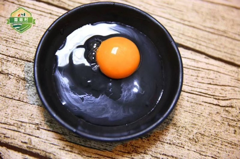 本地湘西土鸡蛋皮蛋