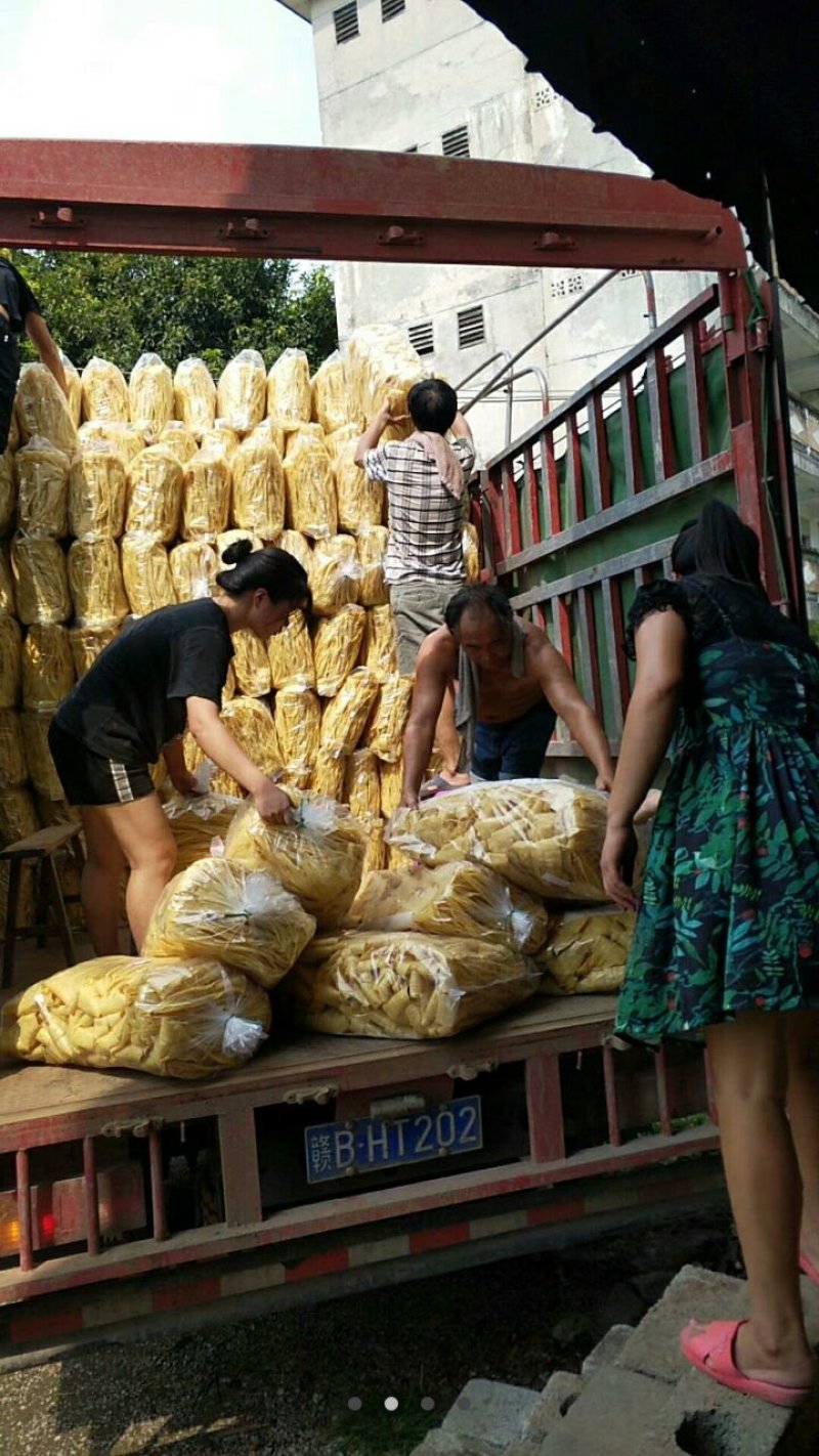 广西贵港，腐竹