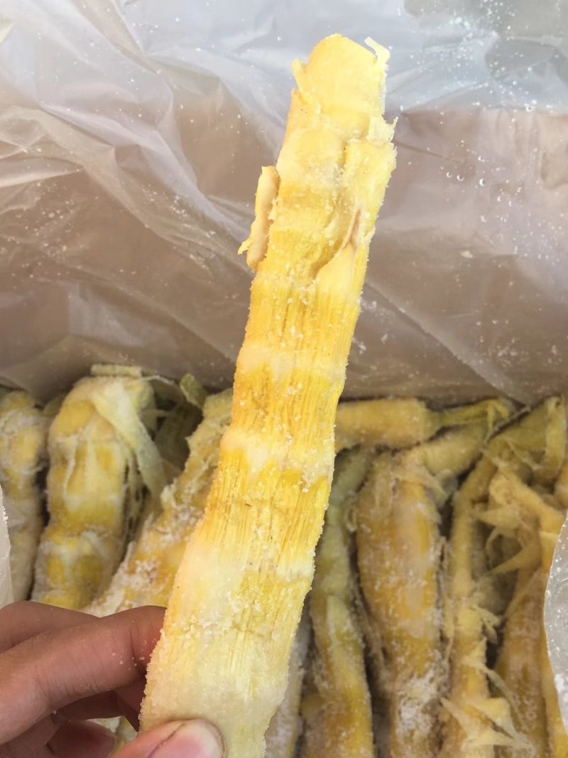 笋干