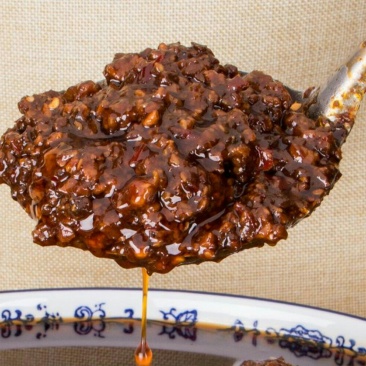 自制牛肉酱