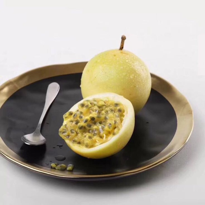 黄金百香果80~90g黄果
