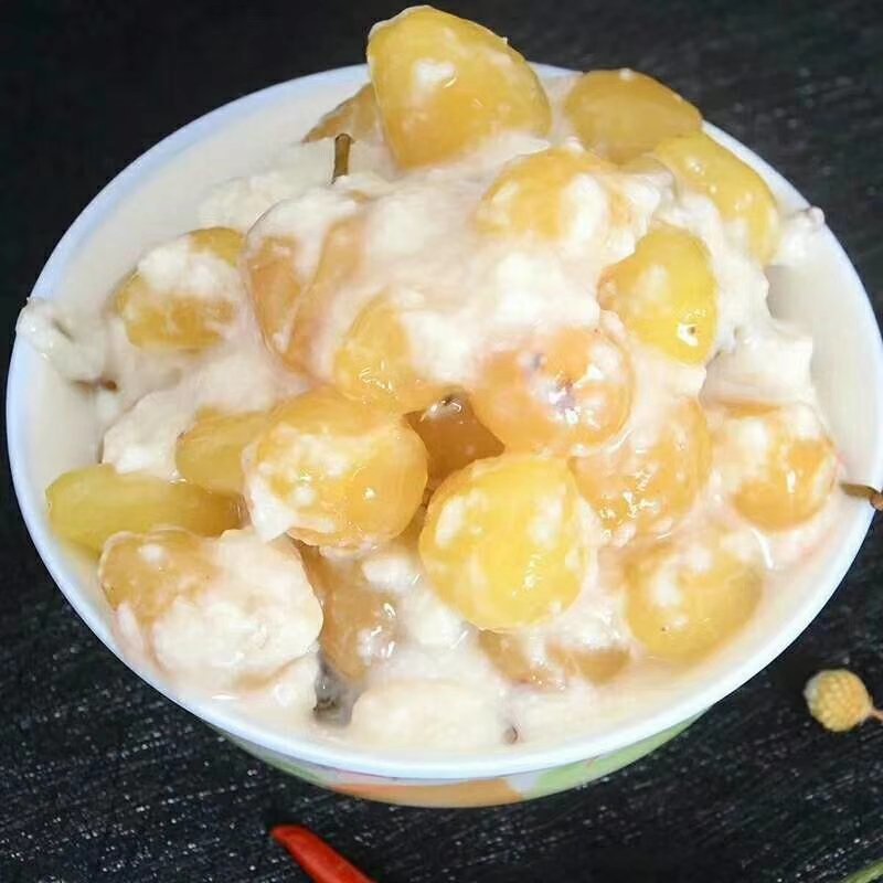 酸糟辣椒