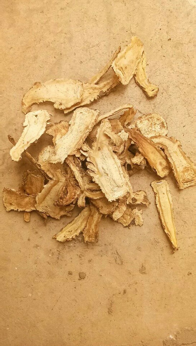 当归头片