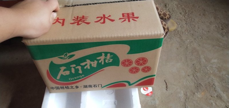 正宗石门蜜桔，可视频看货，产地直发，一手货源