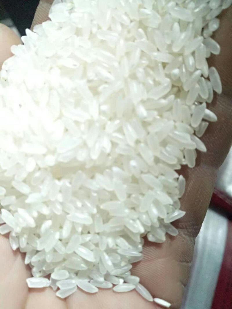 稻花香2号米，五常市喜来乐水稻种植专业合作社种植，质量可