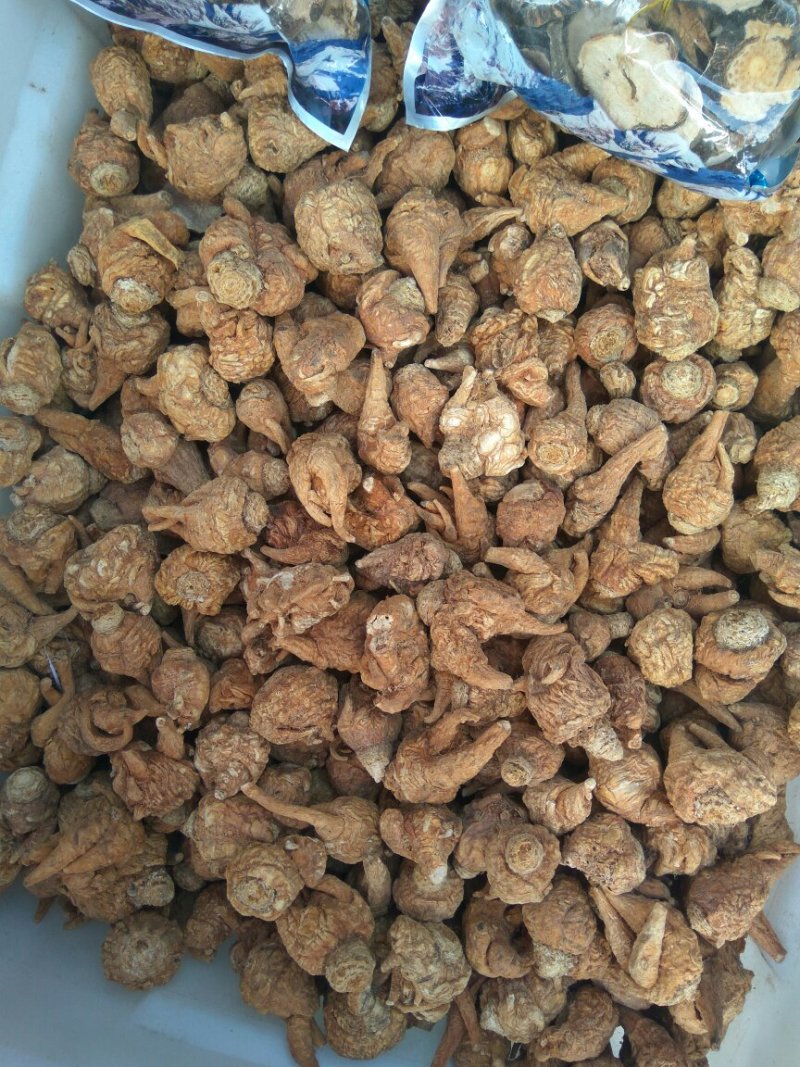 优质黑玛咖个子黄玛卡精品包装玛卡
