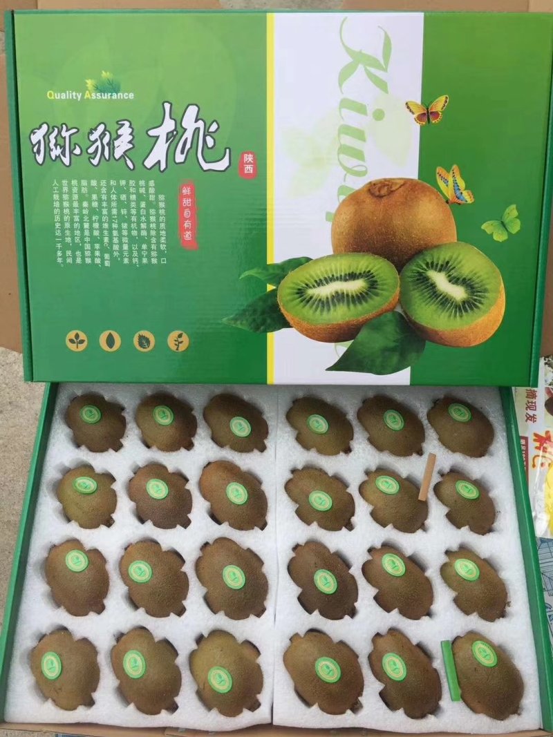 周至猕胡桃