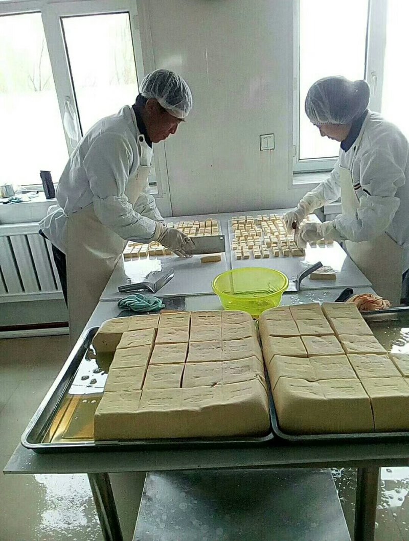 黑龙江手工冻豆腐
