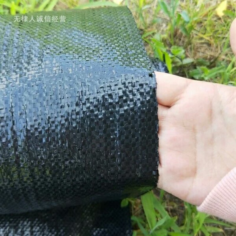 除草布直销防草布除草布耐用农用园艺果园果树大棚地布生态防