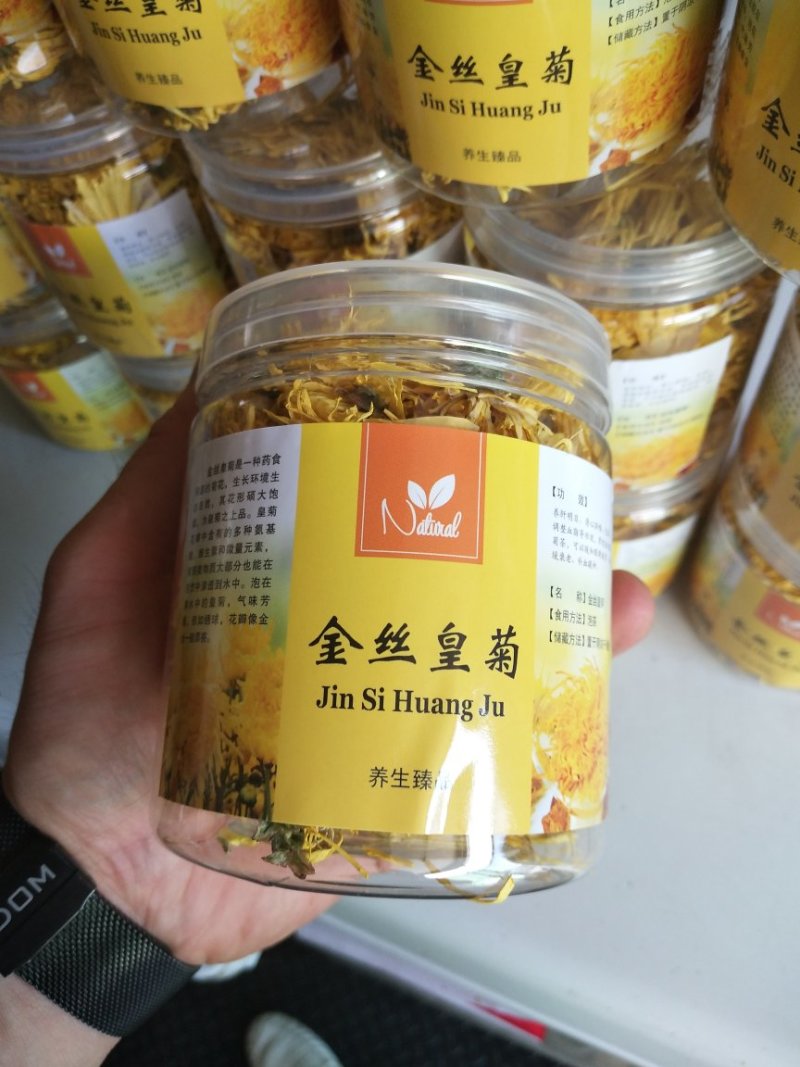 金丝皇菊
