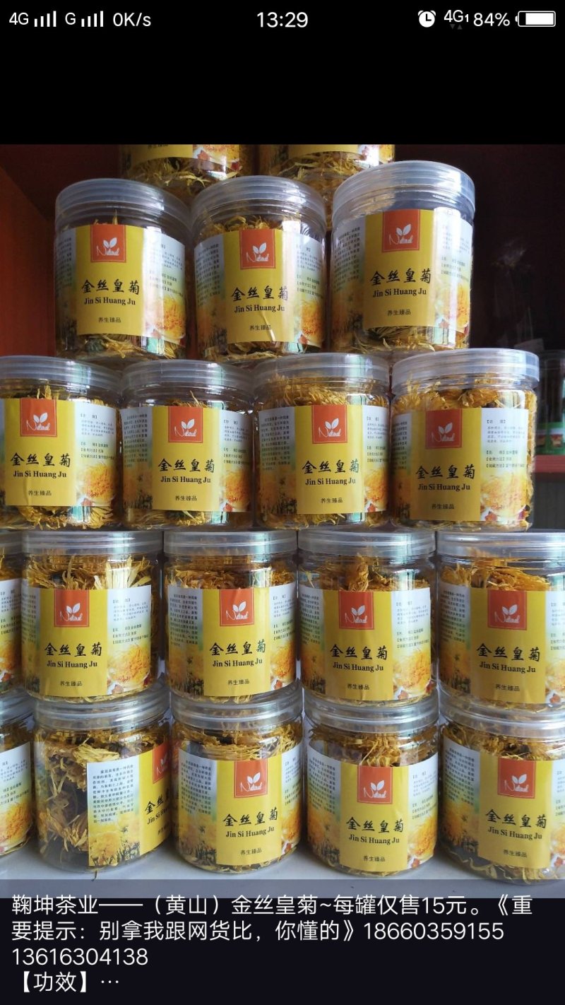 金丝皇菊