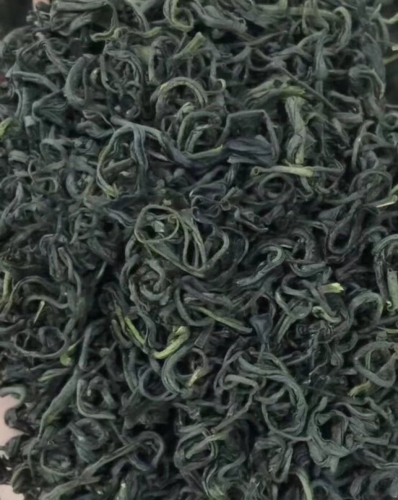 鞠坤茶业~松阳绿茶