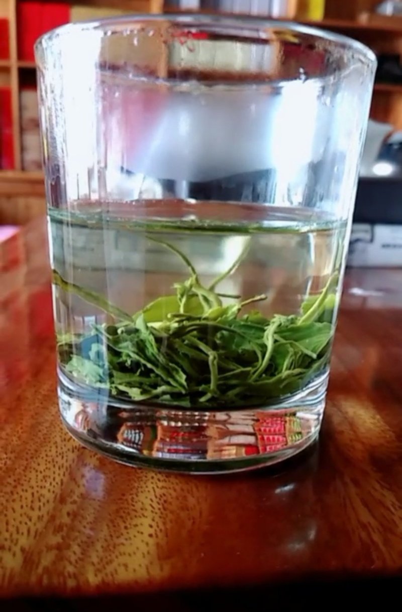 鞠坤茶业~松阳绿茶