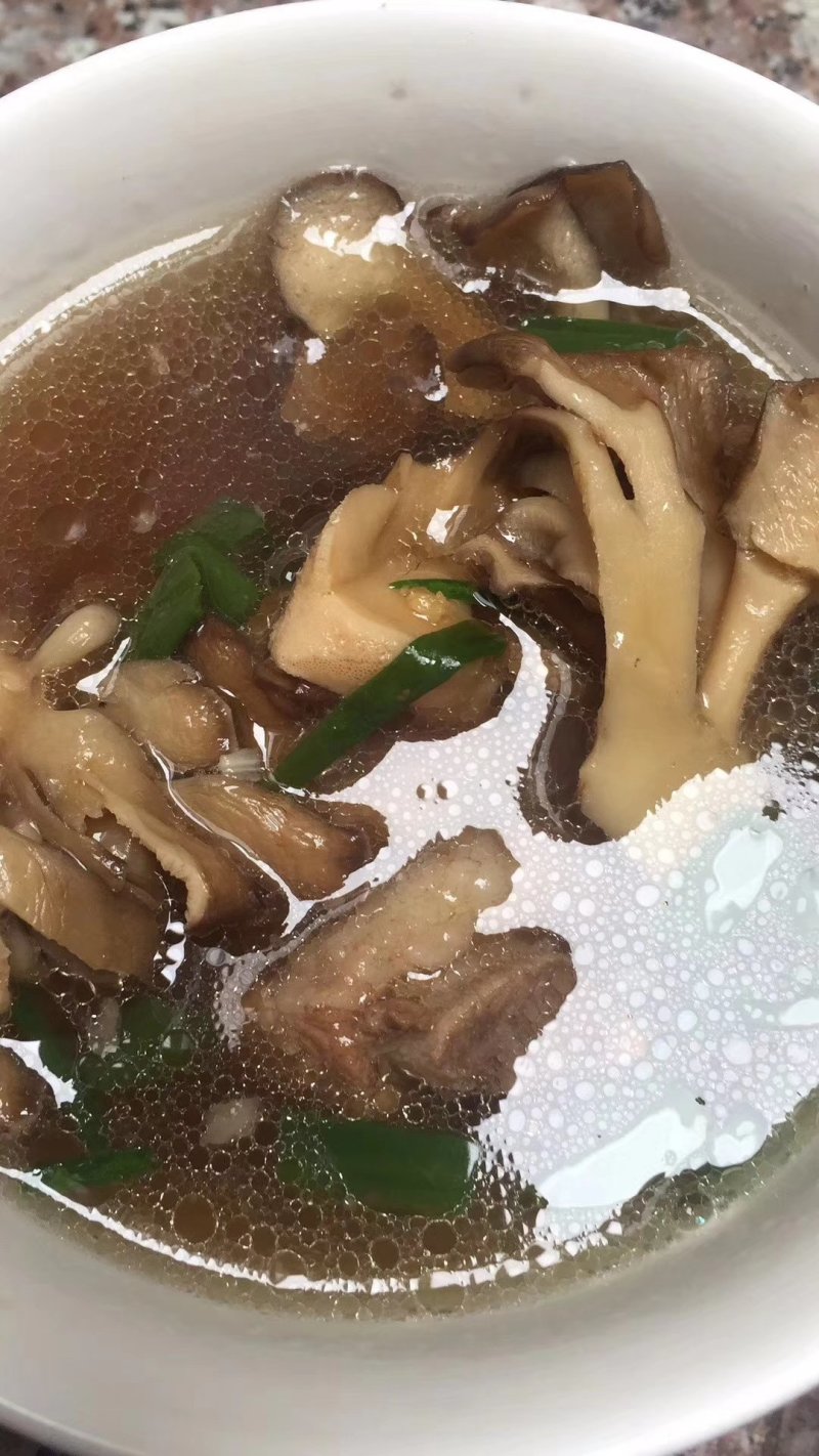 食用菌庆元灰树花干货舞茸栗蘑无泥沙