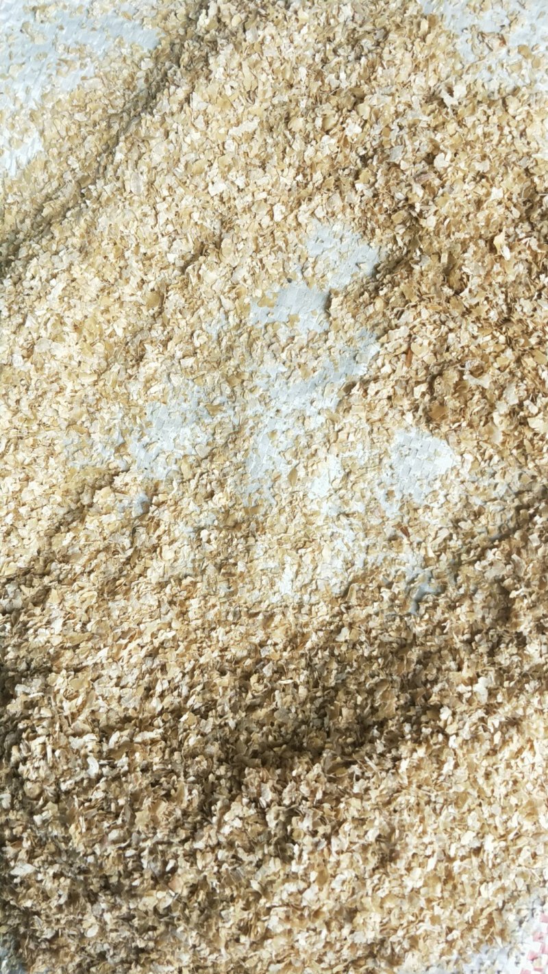 麦麸饲料