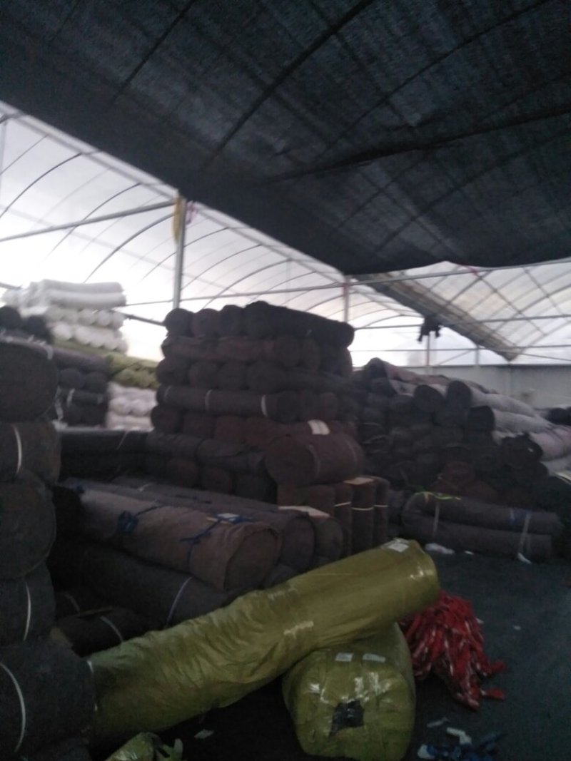 保温棉土工布大棚保温棉被毛毡布公路水泥路面养护毯保湿包装