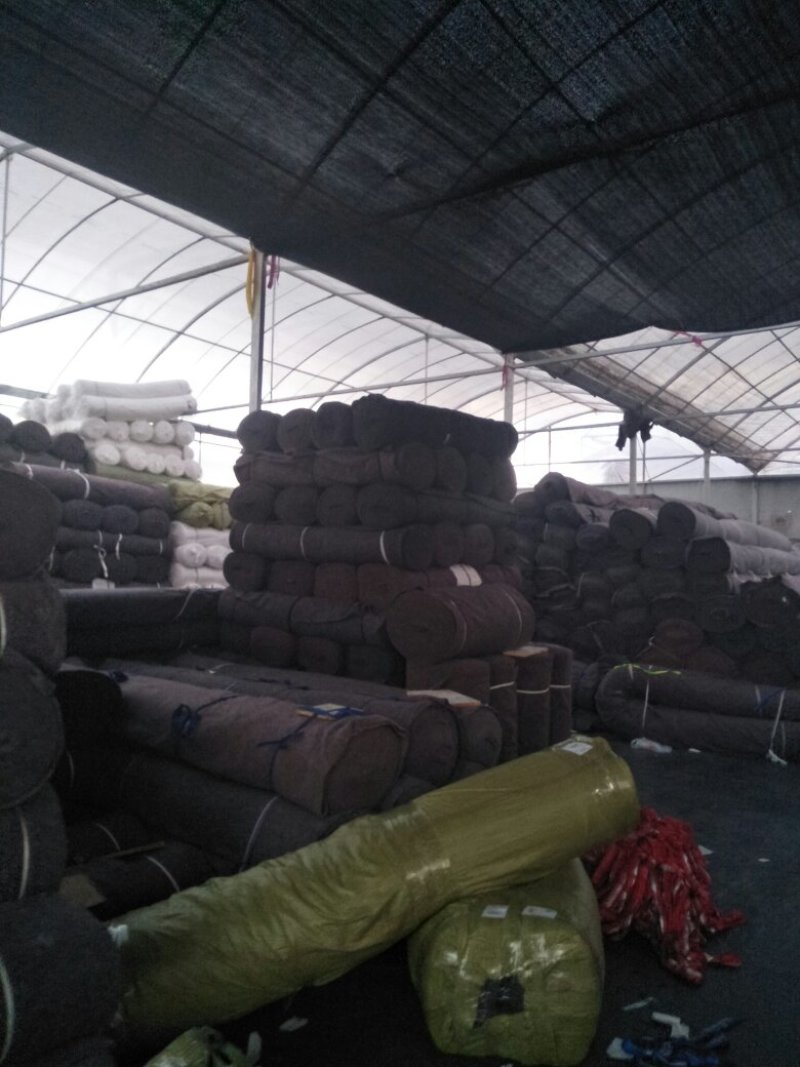 保温棉土工布大棚保温棉被毛毡布公路水泥路面养护毯保湿包装