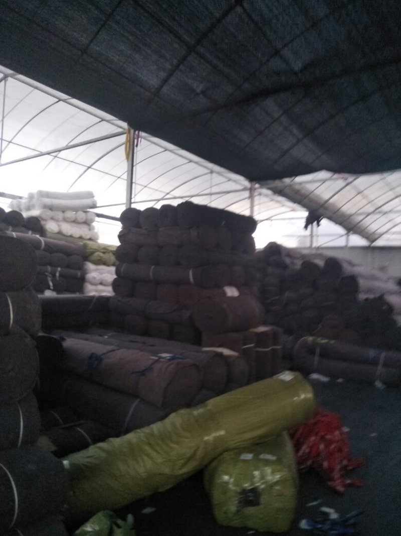 保温棉土工布大棚保温棉被毛毡布公路水泥路面养护毯保湿包装