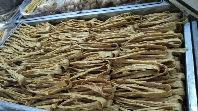 豆制品腐竹