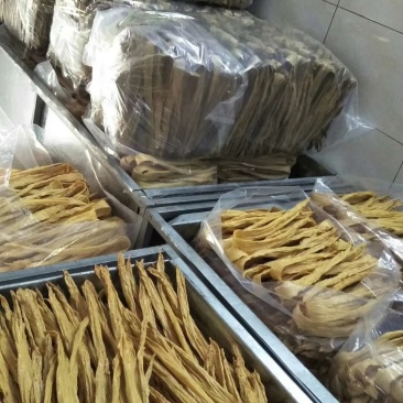 豆制品腐竹
