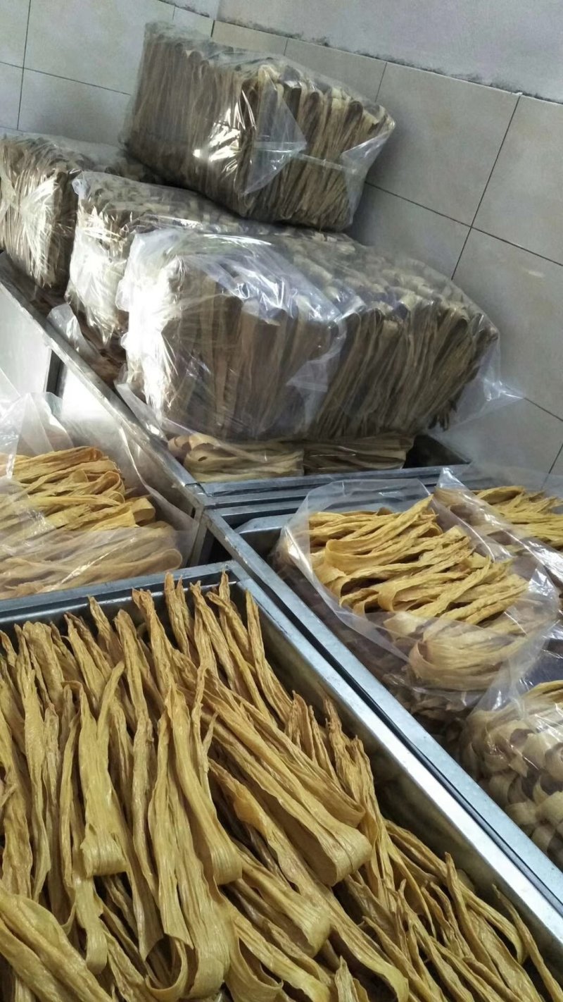 豆制品腐竹