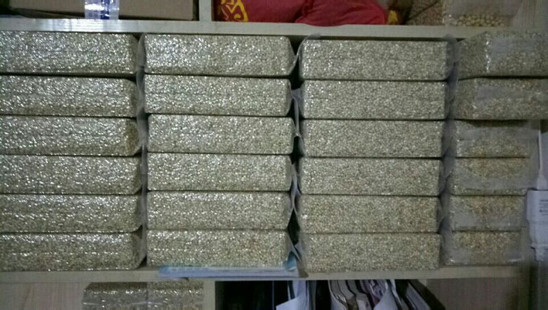 荞麦米荞麦榛子原产地荞麦基地直发高原农家