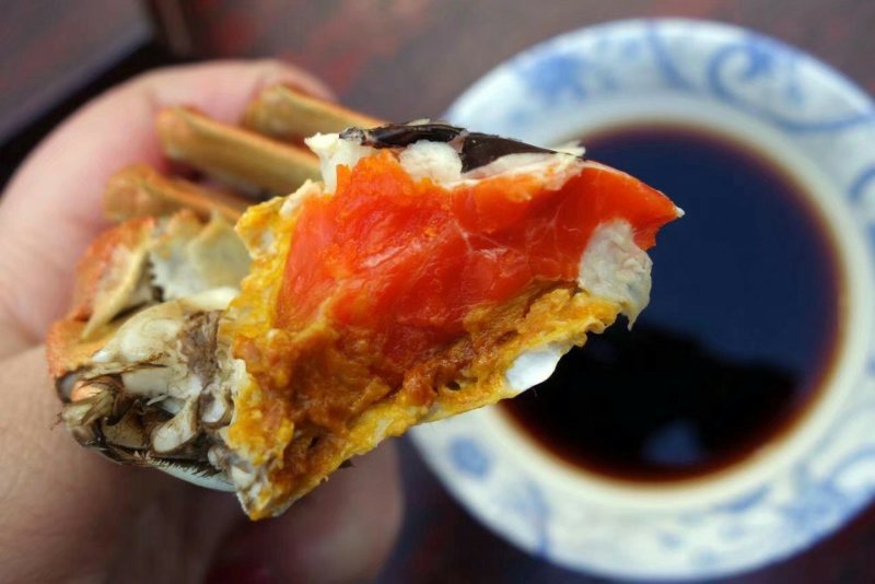 河蟹