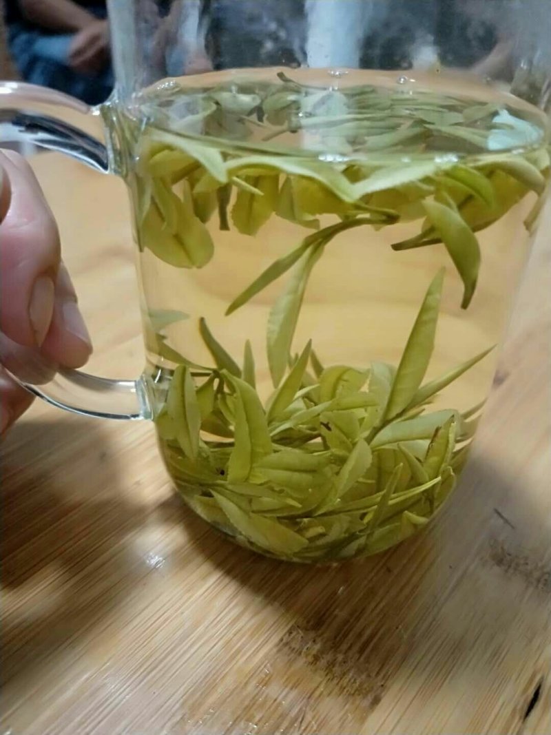 安吉白茶