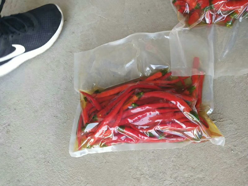 鲜辣椒