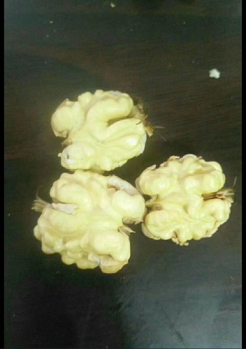 青皮核桃